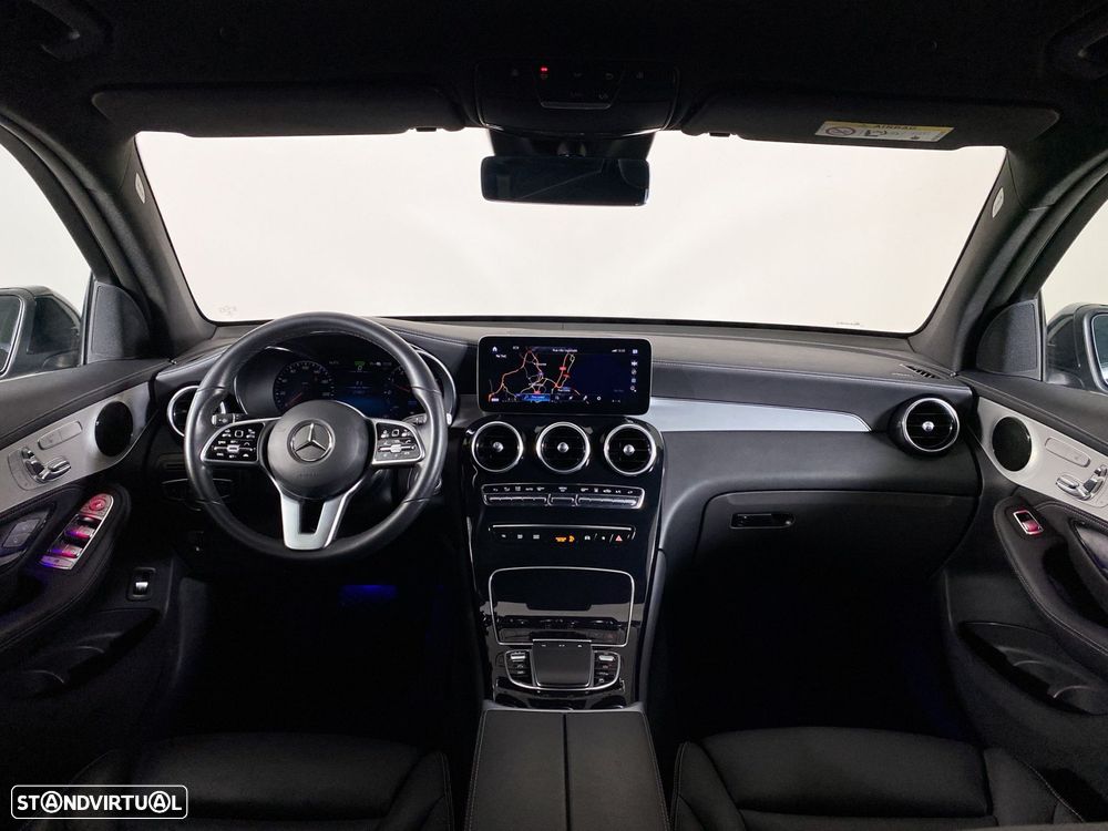 Mercedes-Benz GLC 300 de 4Matic 9G-TRONIC - 17