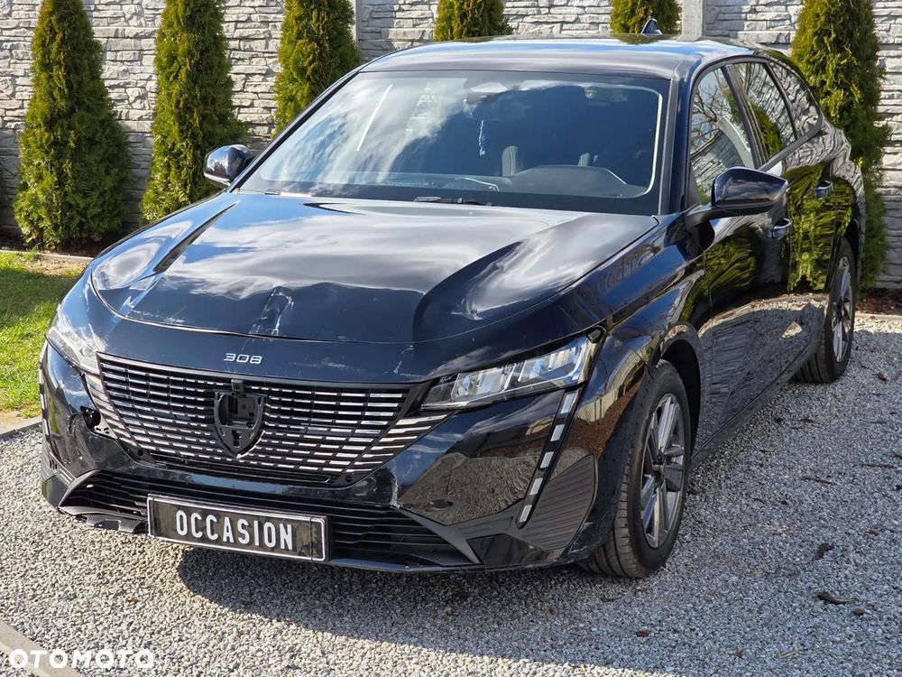 Peugeot 308 - 2