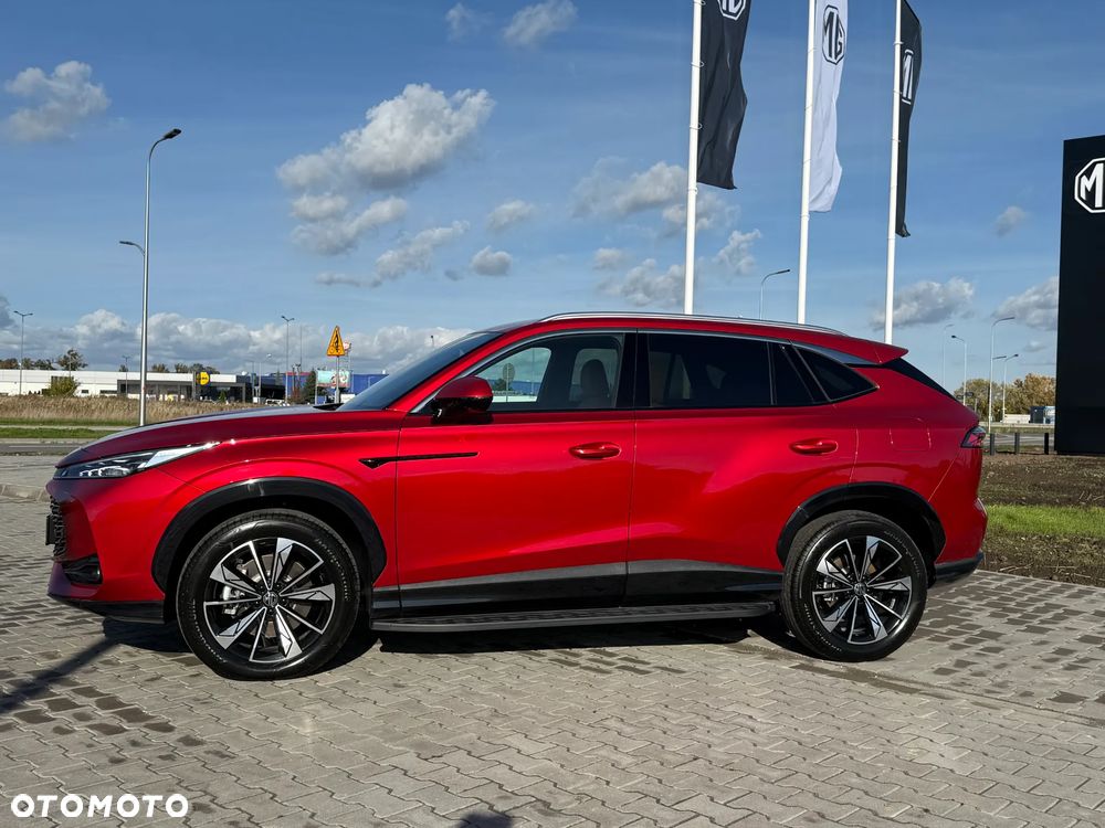 MG HS 1.5T PHEV Exclusive - 2