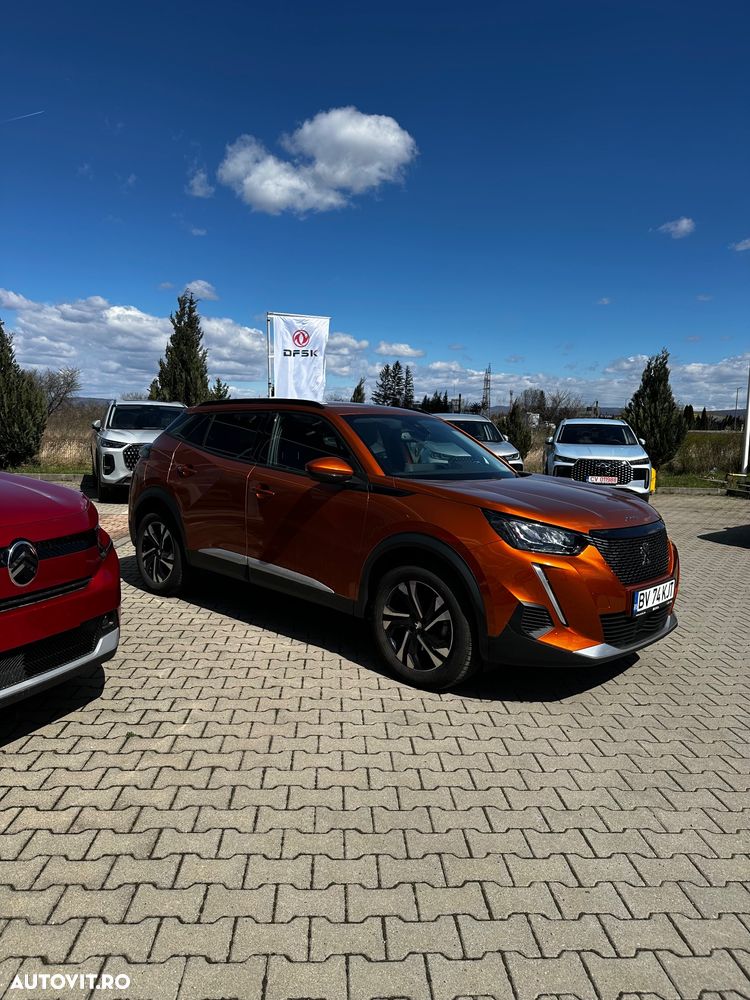 Peugeot 2008 1.5 BlueHDI STT EAT8 Allure - 4