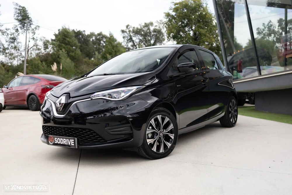 Renault Zoe (c/ Bateria) Limited 50 - 14