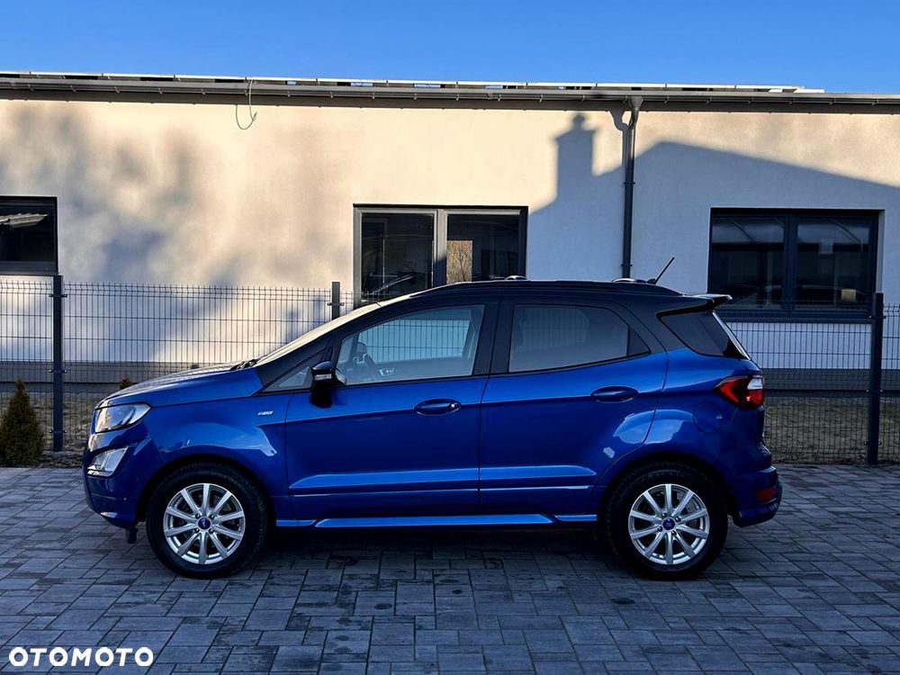 Ford EcoSport 1.0 EcoBoost ST-LINE - 6