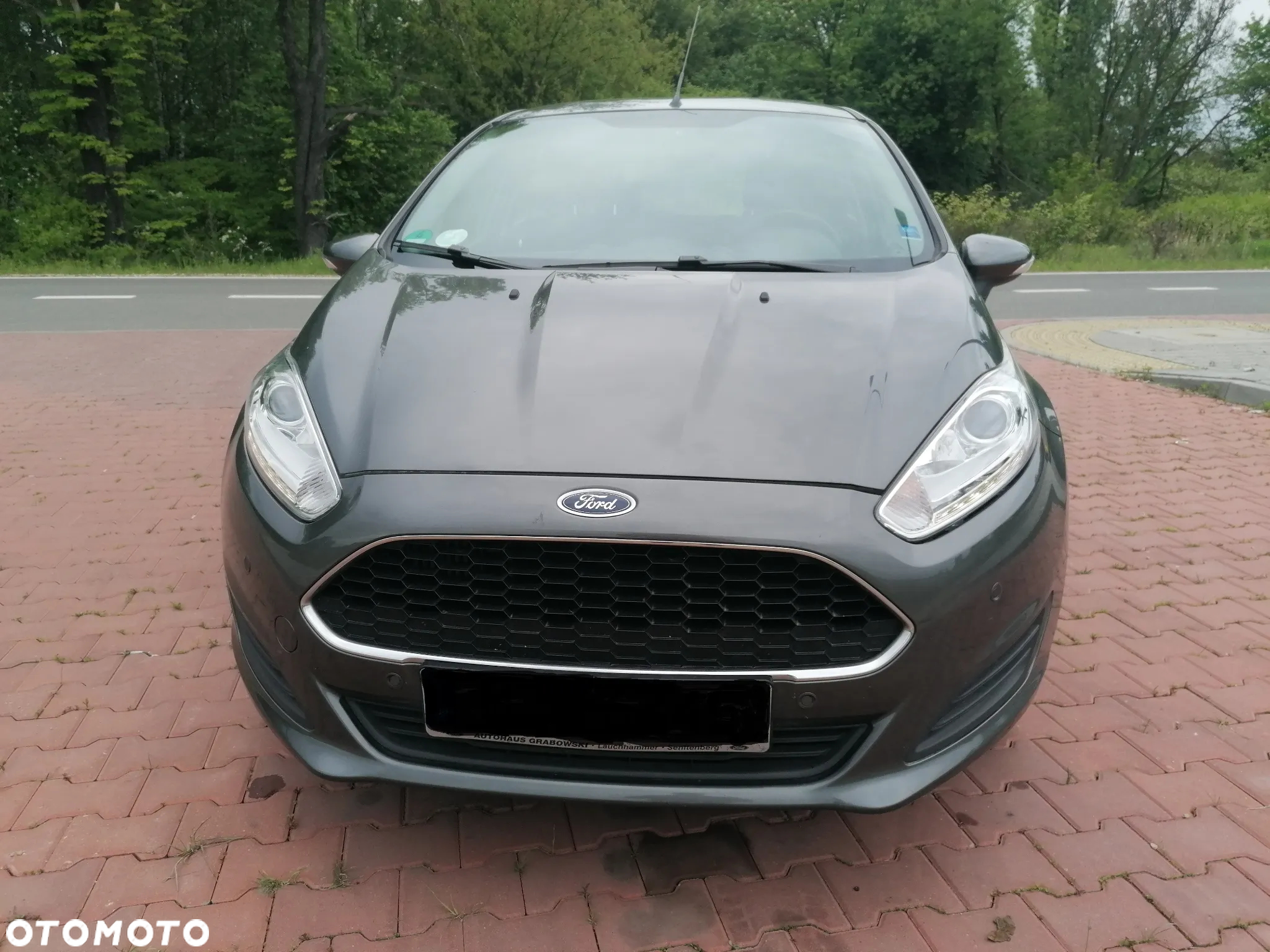 Ford Fiesta 1.0 EcoBoost Powershift Celebration - 2