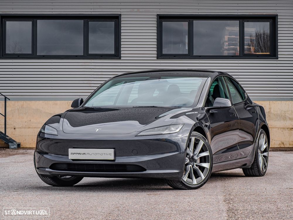 Tesla Model 3 Long Range Tração Integral Premium - 2