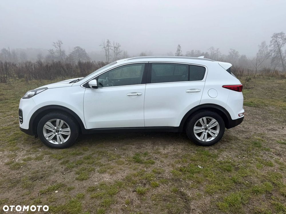 Kia Sportage 1.6 GDI 2WD Dream-Team Edition - 23