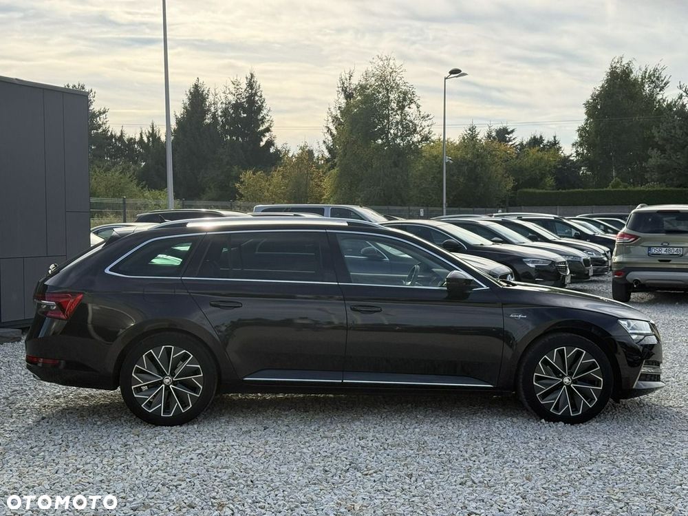 Skoda Superb 2.0 TDI L&K DSG7 - 12