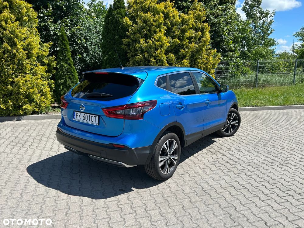 Nissan Qashqai 1.3 DIG-T Tekna DCT - 16