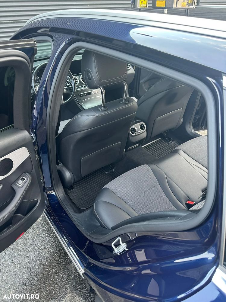 Mercedes-Benz C 200 MHEV - 18