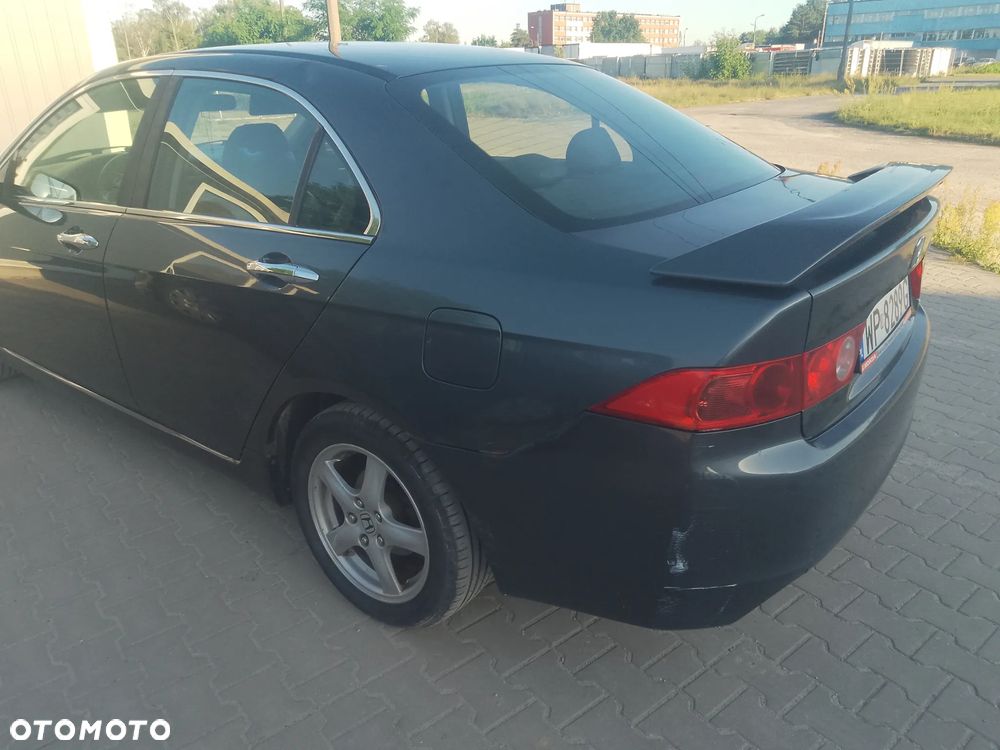 Honda Accord 2.2i-CTDi Executive lea - 10