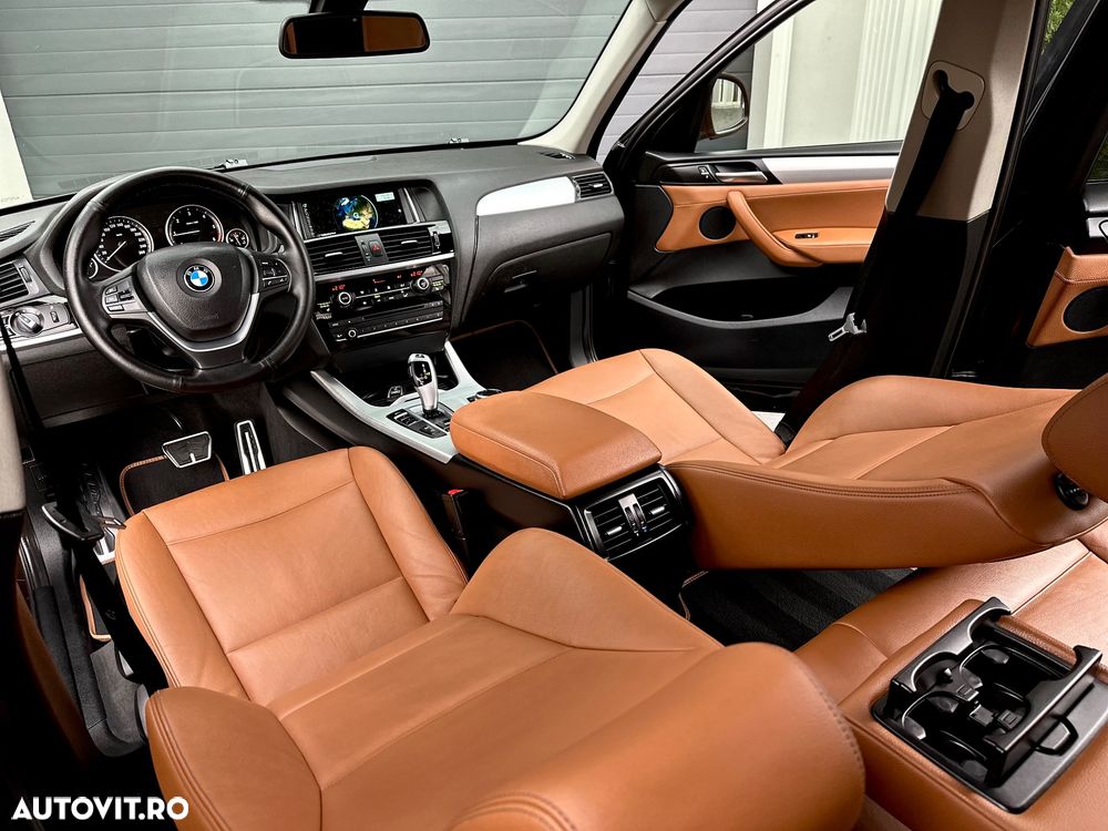 BMW X3 - 10