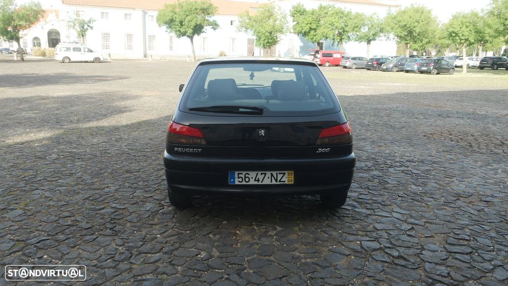 Peugeot 306 1.4 XR - 4