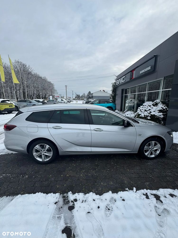 Opel Insignia 2.0 Automatik Business Elegance - 8