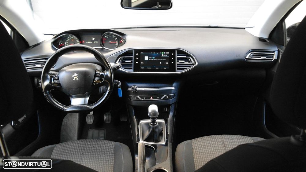 Peugeot 308 1.2 PureTech Active - 46