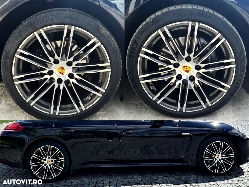 Porsche Panamera Edition - 20