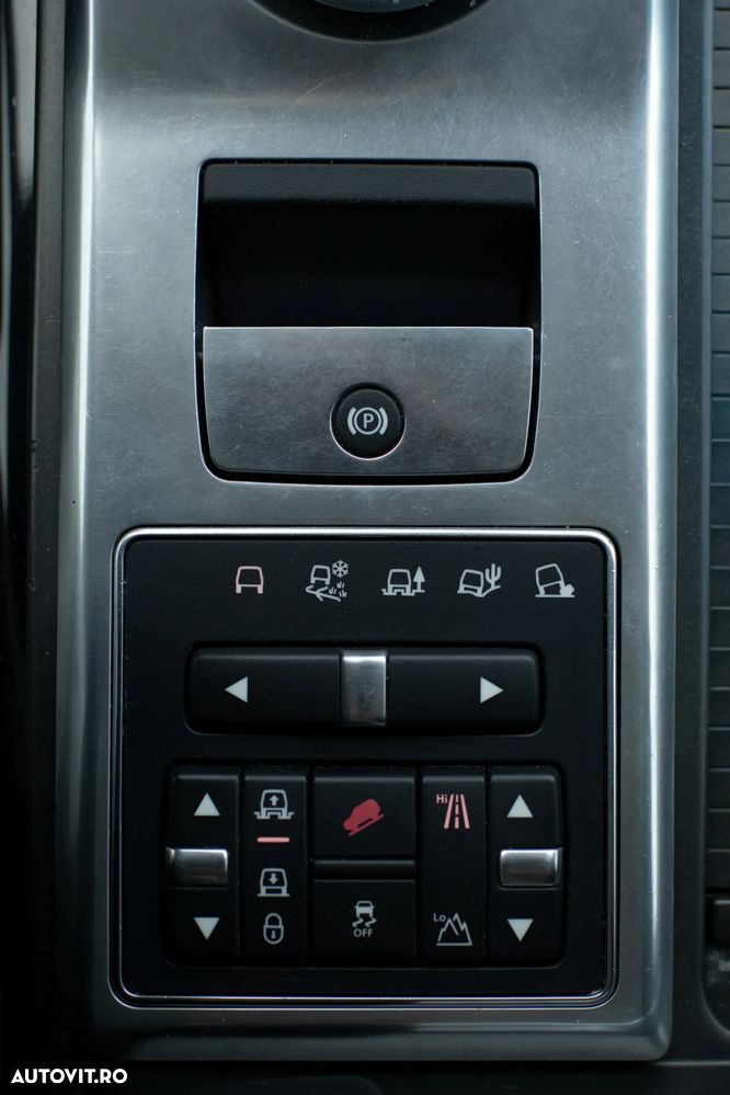 Land Rover Range Rover Sport 3.0 I SDV6 HSE - 23