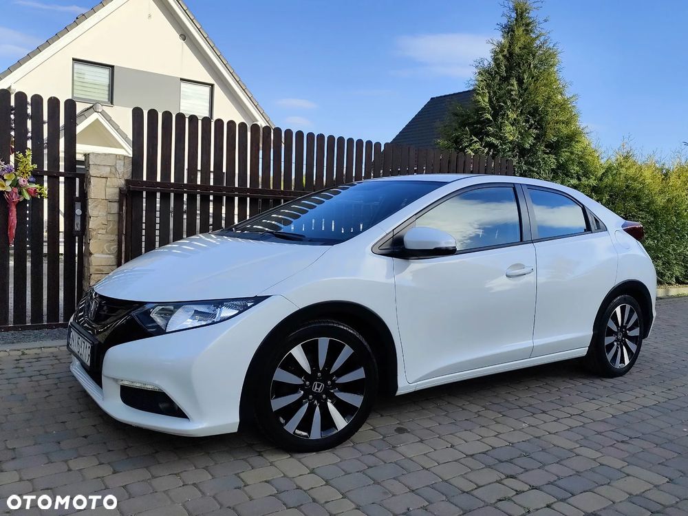 Honda Civic 1.8i-VTEC Sport - 26