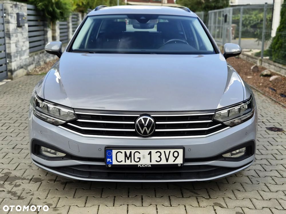 Volkswagen Passat - 6
