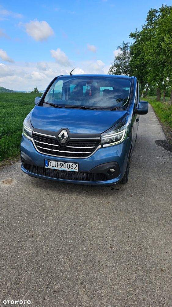 Renault Trafic - 1