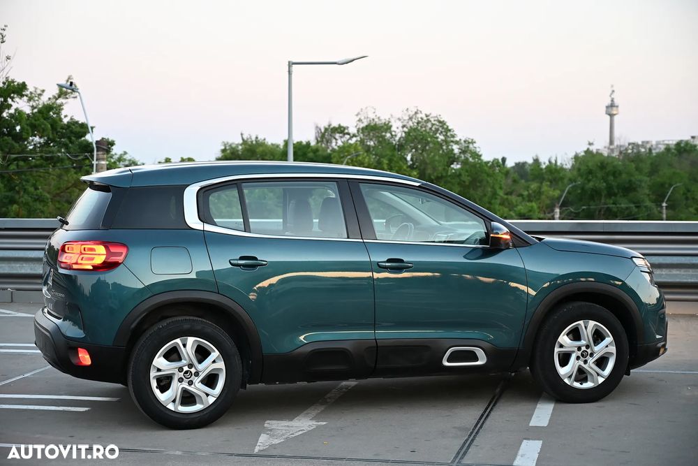 Citroën C5 Aircross BlueHDI 130 S&S LIVE PACK - 3