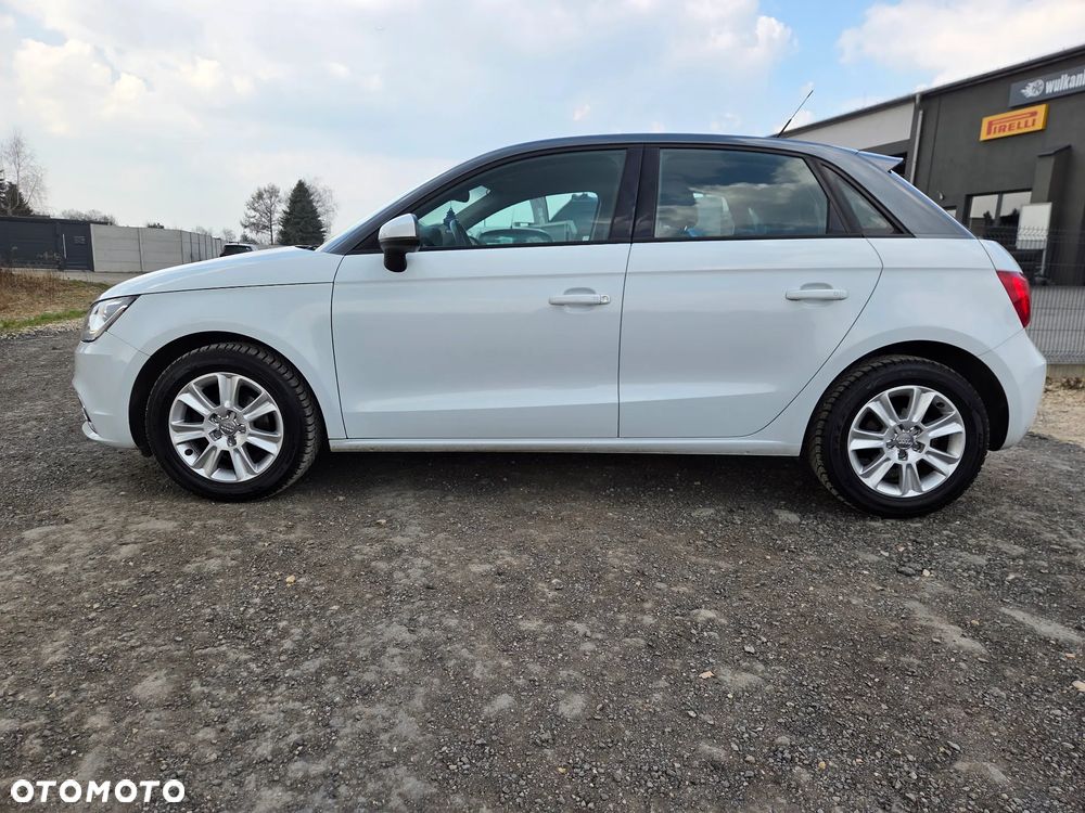 Audi A1 Sportback 1.6 TDI Attraction - 15