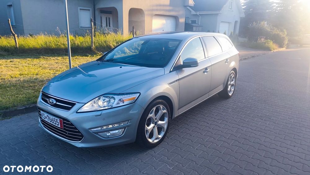Ford Mondeo 2.0 TDCi Titanium X - 19
