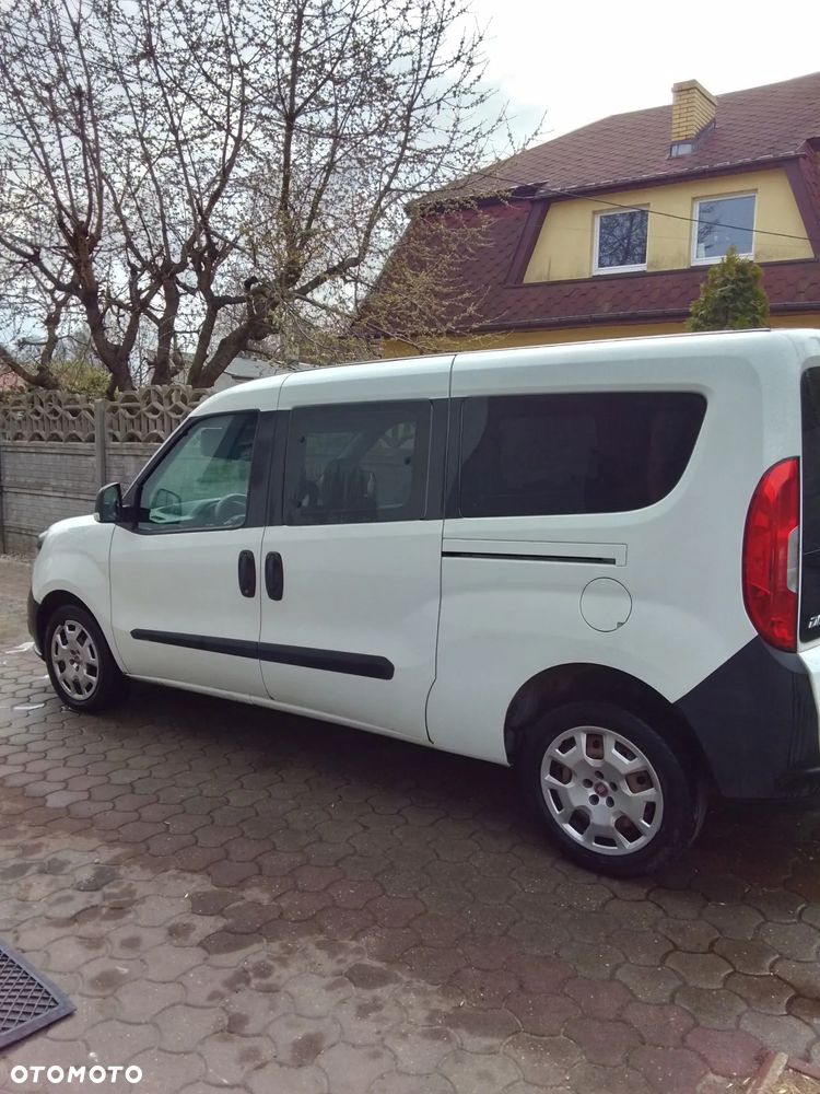 Fiat Doblo Maxi Active - 8