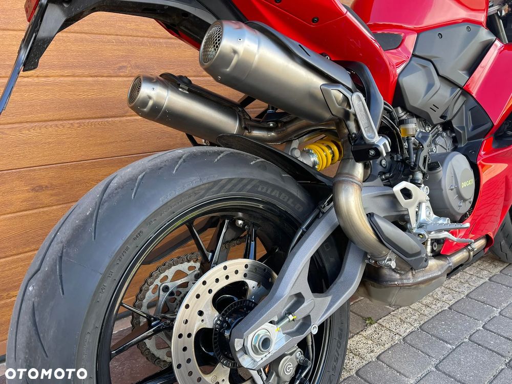 Ducati Panigale V2 - 8
