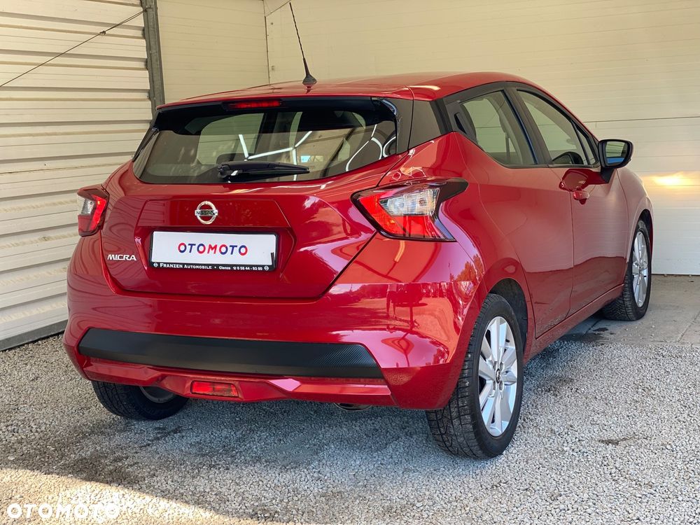 Nissan Micra 1.0 Acenta - 7