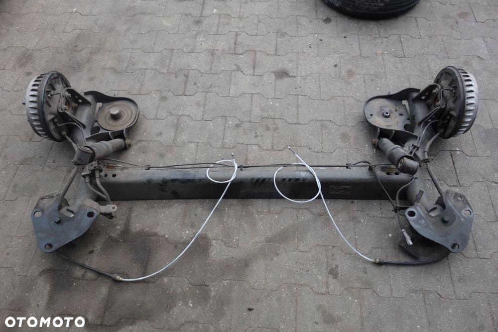 BELKA OŚ KANGOO II/ III BĘBNY 2018 R. - 1