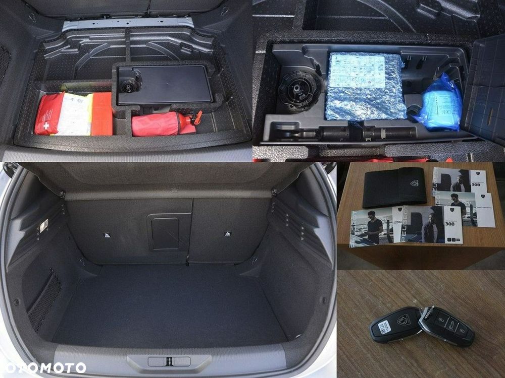 Peugeot 308 1.2 PureTech Allure S&S - 35