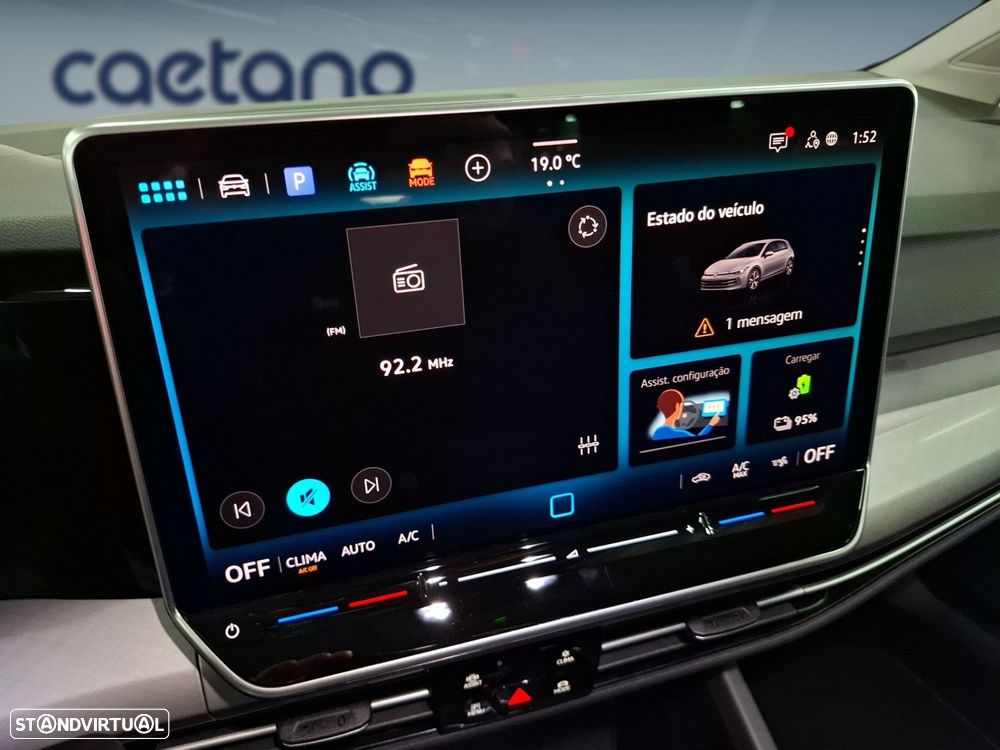 VW Golf 1.4 TSI e-Hybrid DSG - 20