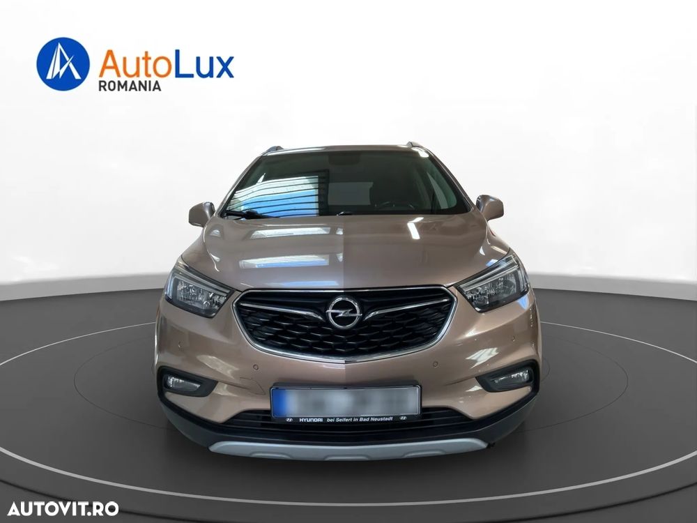 Opel Mokka 1.6 CDTI Automatik Edition - 2