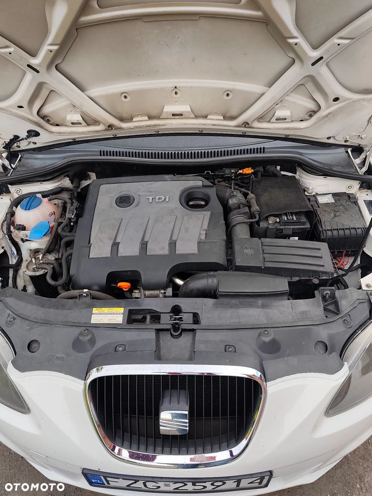 Seat Leon 1.6 TDI DPF - 7