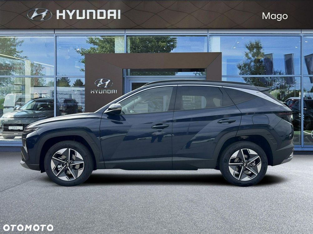 Hyundai Tucson 1.6 T-GDi Smart 2WD DCT - 3