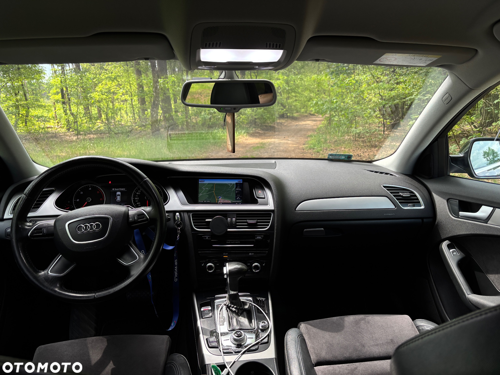 Audi A4 2.0 TDI clean diesel Multitronic - 10