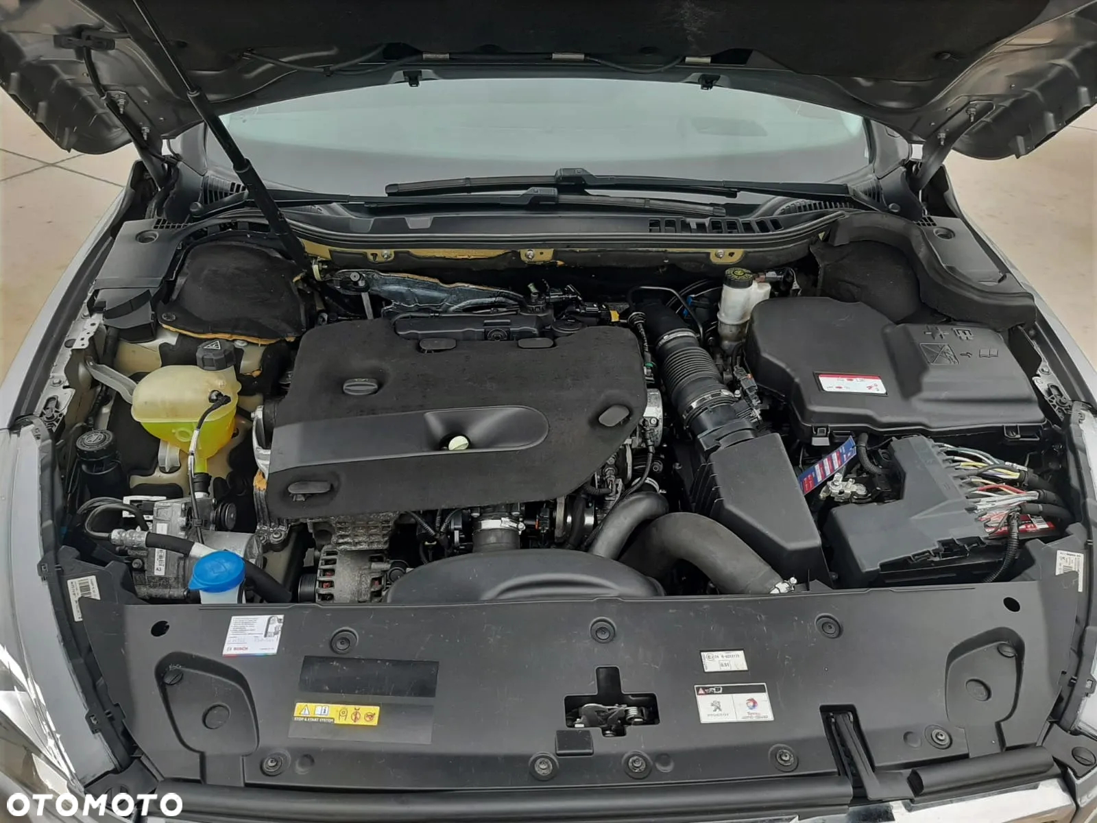 Peugeot 508 RXH BlueHDi 180 EAT6 Stop&Start - 35
