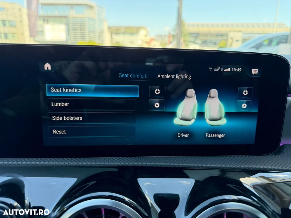 Mercedes-Benz CLA 45 AMG S 4MATIC+ AMG Speedshift 8G-DCT - 21