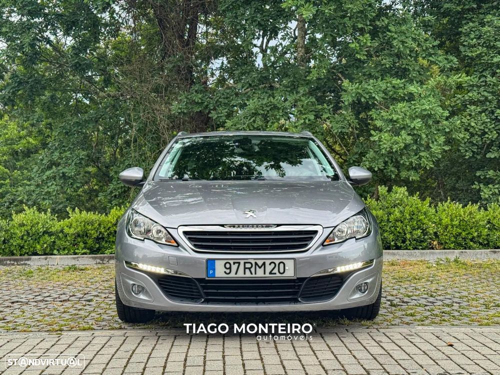 Peugeot 308 SW - 19