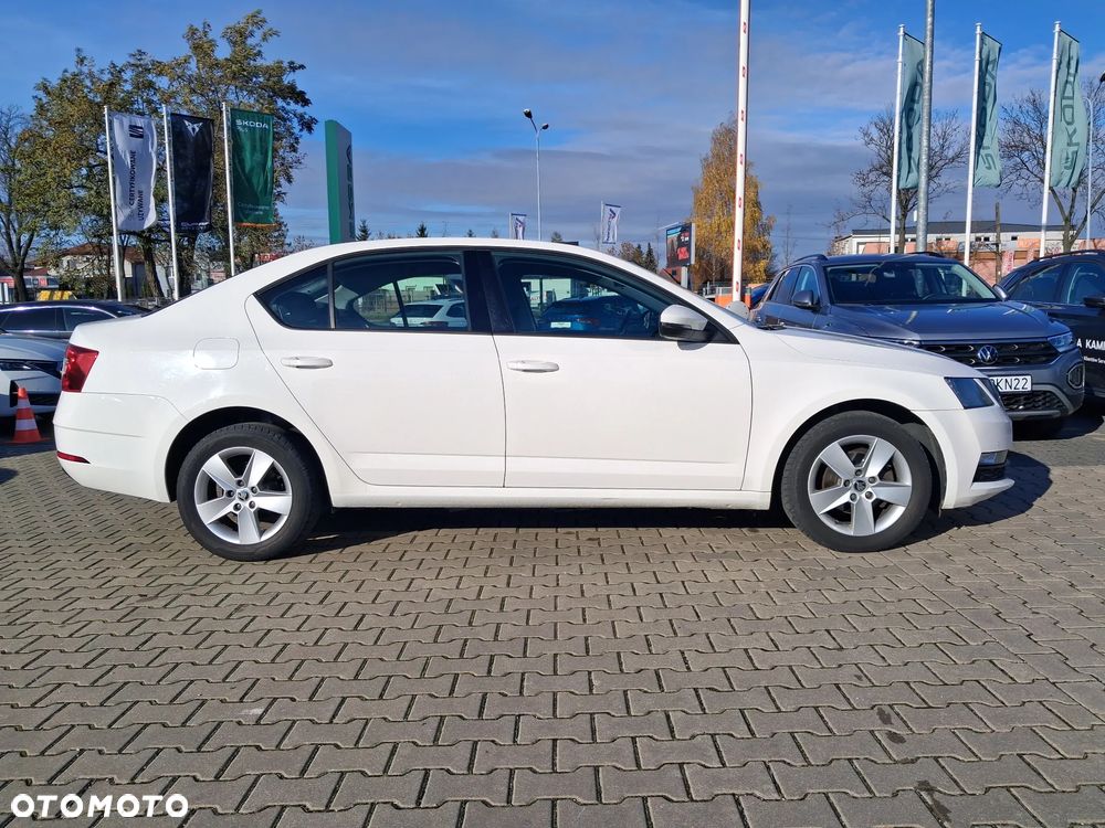Skoda Octavia 1.6 TDI Ambition - 8