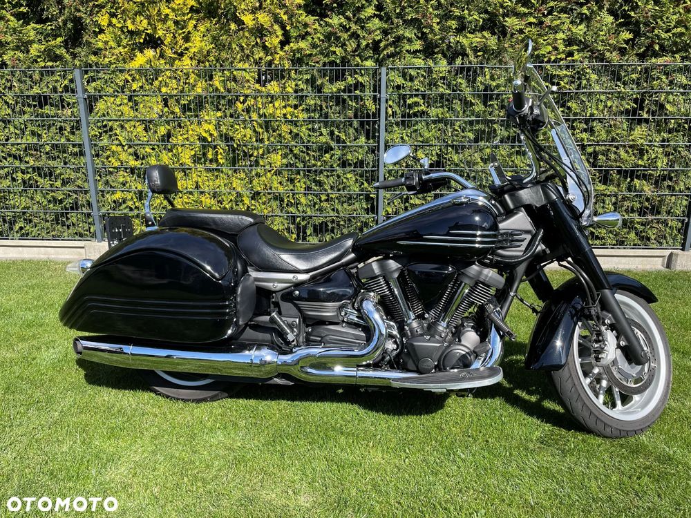 Yamaha XV - 6