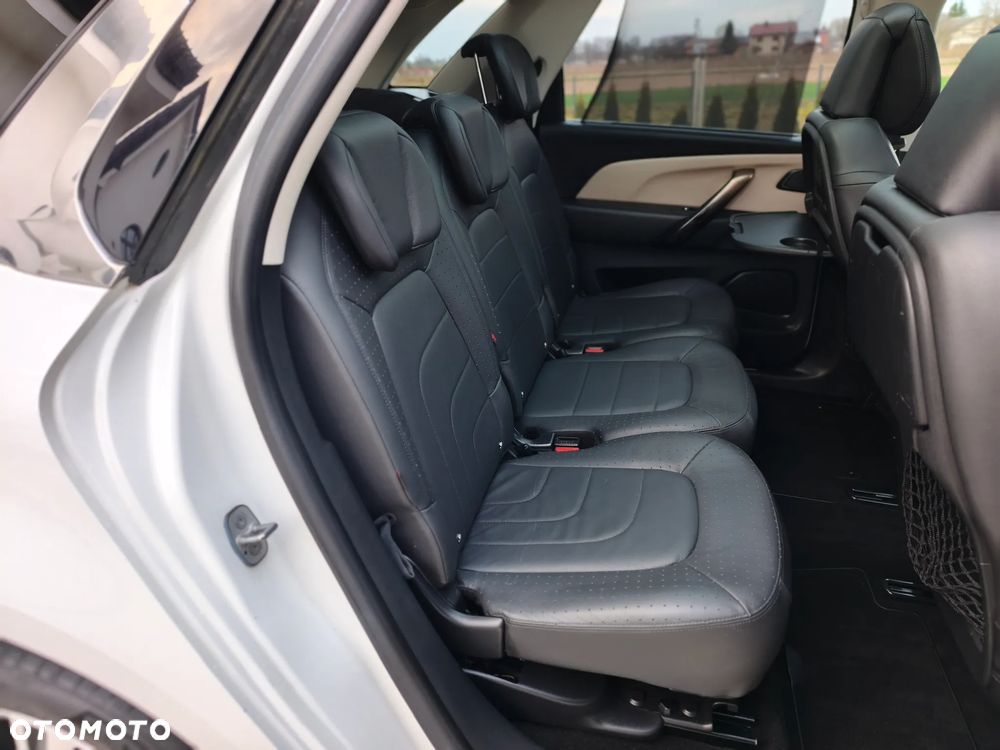 Citroën C4 Picasso - 30