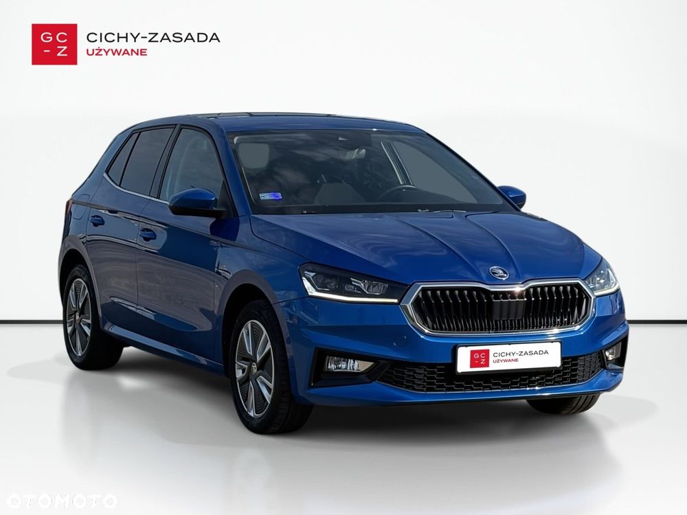 Skoda Fabia 1.0 TSI Style - 8