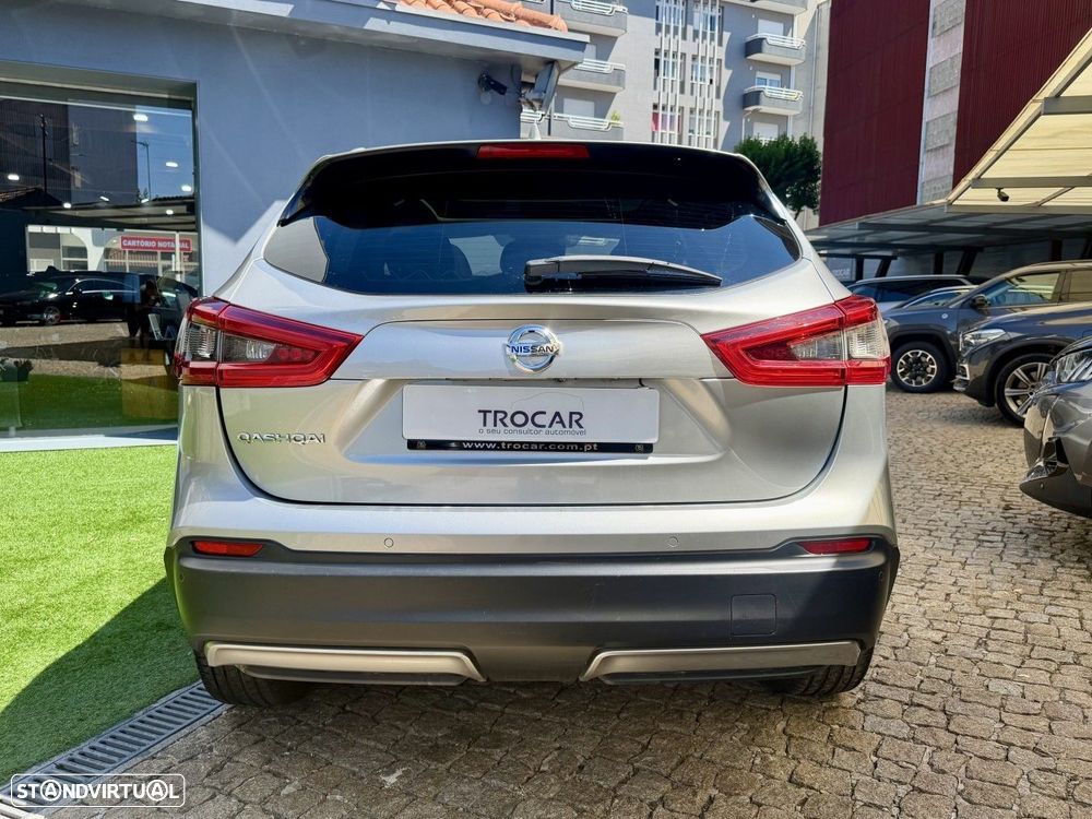 Nissan Qashqai 1.5 dCi 360 - 14