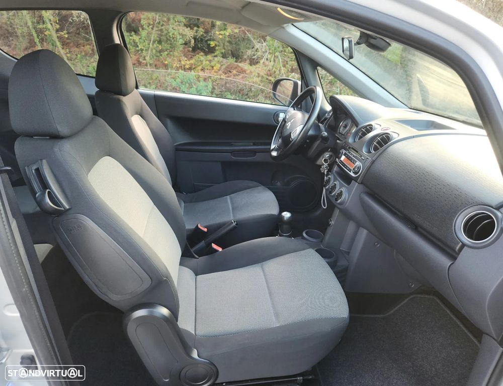 Mitsubishi Colt CZ3 1.3 Auto 30 Anos - 13