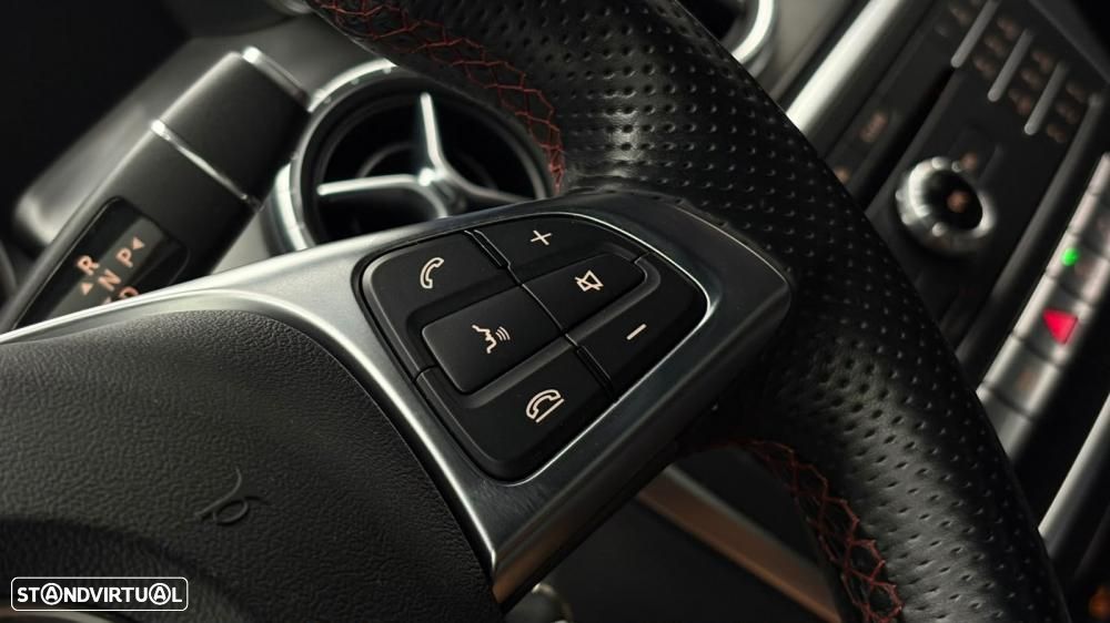 Mercedes-Benz CLA 180 (CDI) d 7G-DCT AMG Line - 14