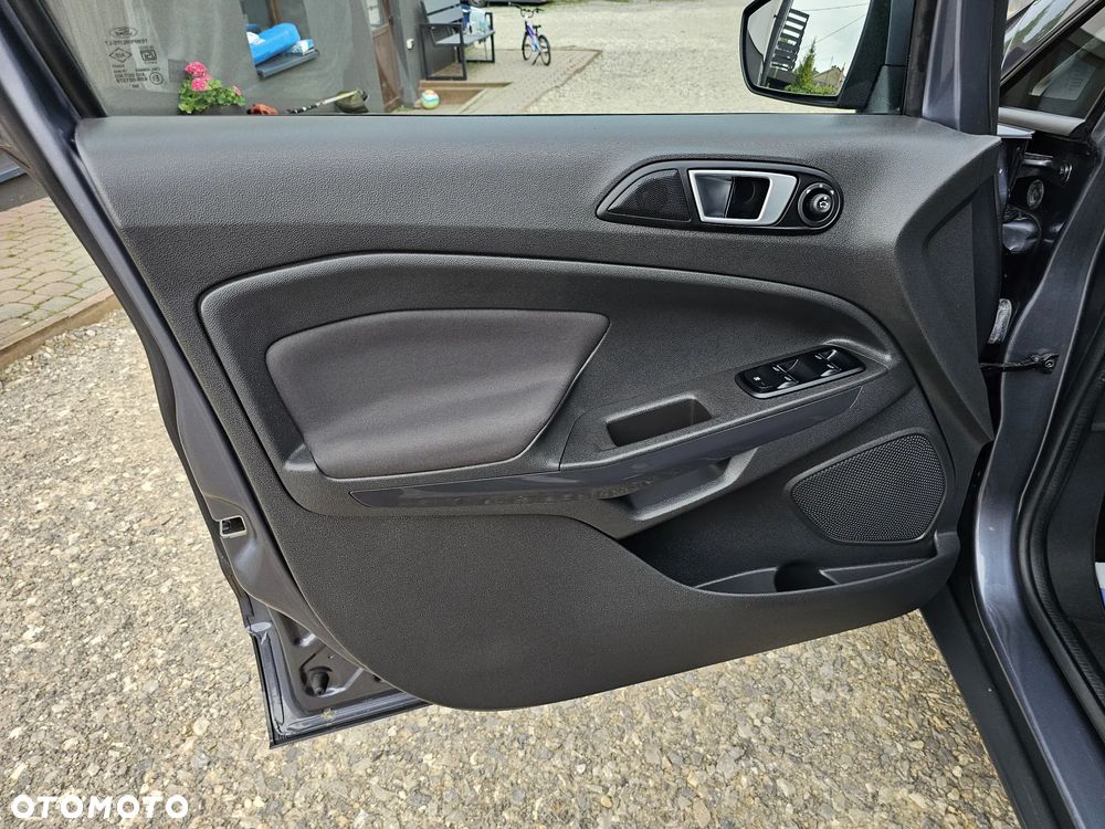 Ford EcoSport 1.5 Ti-VCT - 13