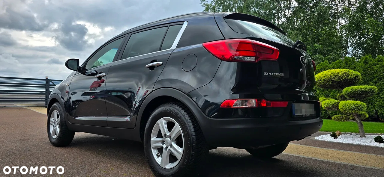 Kia Sportage 1.6 GDI Business Line 2WD - 4
