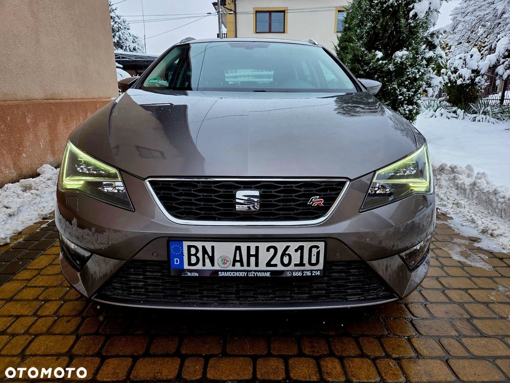 Seat Leon 1.4 TSI Start&Stop FR - 5