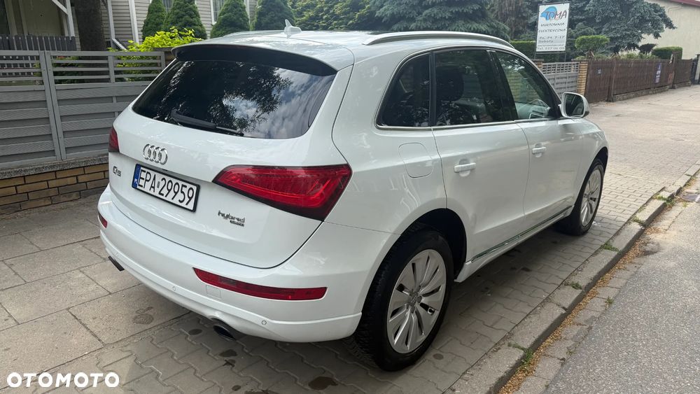 Audi Q5 2.0 TFSI Quattro Tiptronic - 7