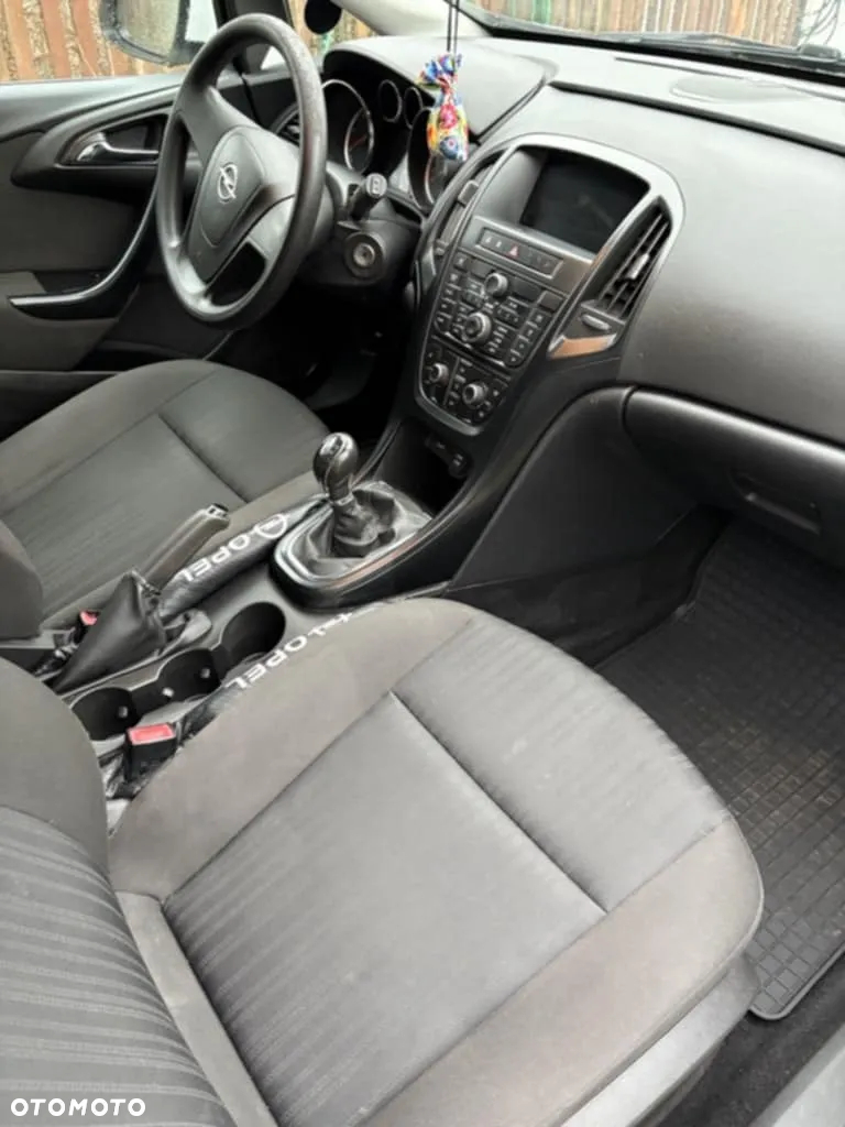 Opel Astra IV 1.7 CDTI Sport - 4